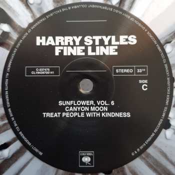 2LP Harry Styles: Fine Line LTD | CLR