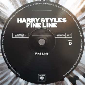 2LP Harry Styles: Fine Line LTD | CLR