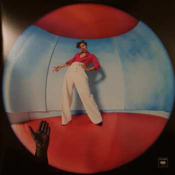 2LP Harry Styles: Fine Line LTD | CLR