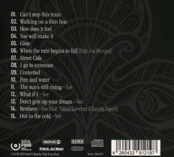 CD Hartmann: 15 Pearls And Gems