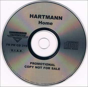 CD Hartmann: Home