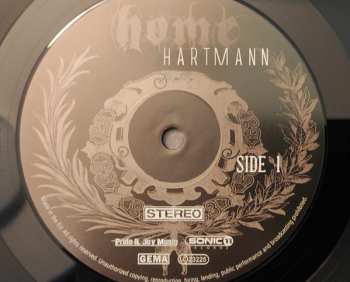 LP Hartmann: Home LTD