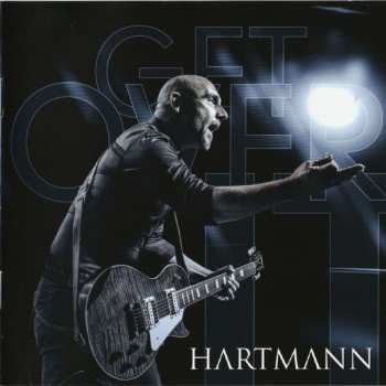 CD Hartmann: Get Over It DIGI