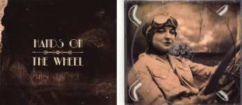 CD Hartmann: Hands On The Wheel DIGI