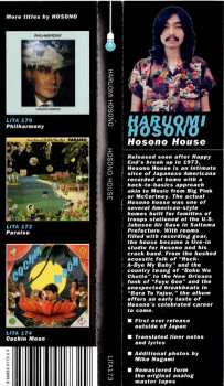 CD Haruomi Hosono: Hosono House