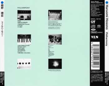 SACD Haruomi Hosono: Philharmony