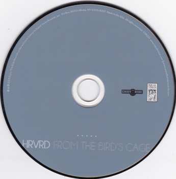 CD Harvard: From The Bird's Cage