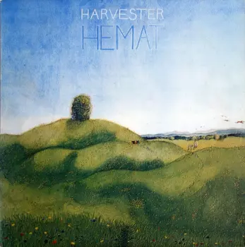 Harvester: Hemåt