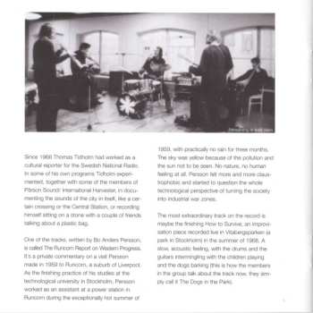 CD Harvester: Hemåt