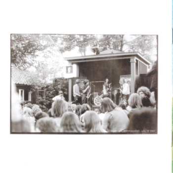 CD Harvester: Hemåt