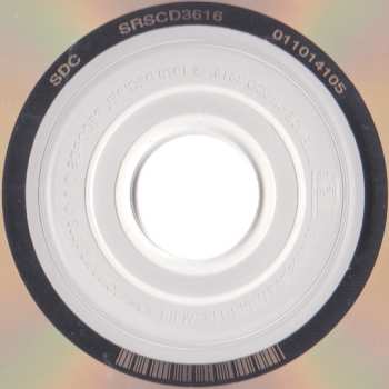 CD Harvester: Hemåt