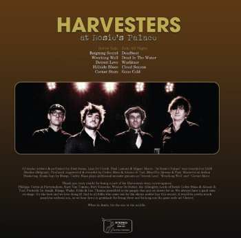 LP Harvesters: At Rosie's Palace