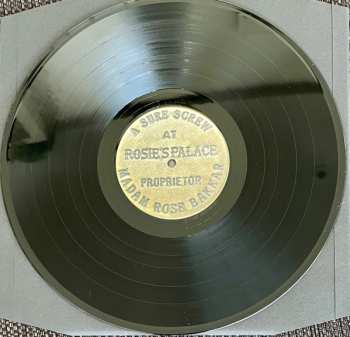 LP Harvesters: At Rosie's Palace