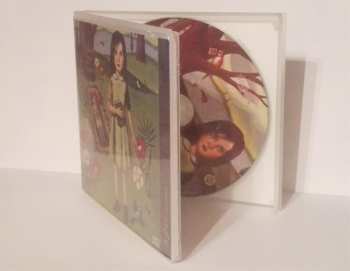 CD Harvestman: Trinity