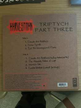 LP Harvestman: Triptych Part Three CLR