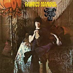 Album Harvey Mandel: Games Guitars Play