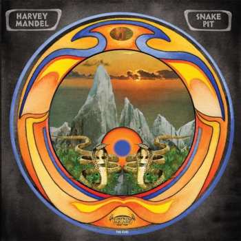 CD Harvey Mandel: Snake Pit