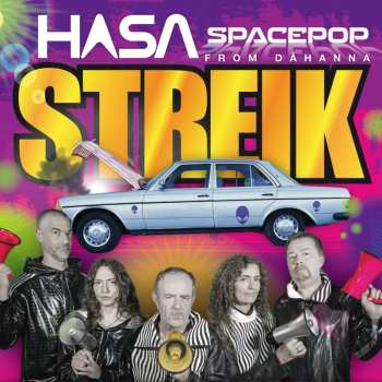 Album Hasa: Streik