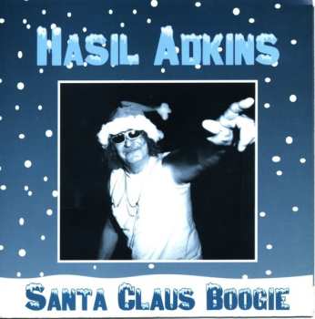 Album Hasil Adkins: Santa Claus Boogie / Blue Christmas