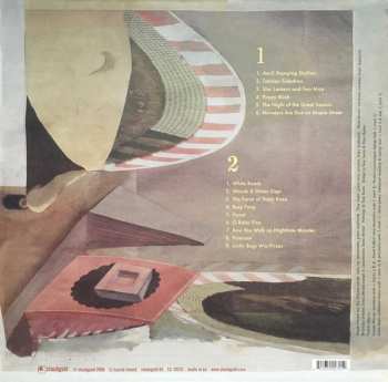 LP Hassle Hound: Limelight Cordial