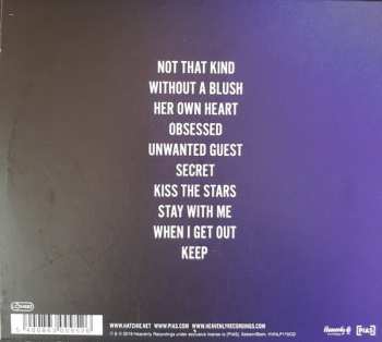 CD Hatchie: Keepsake