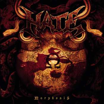 Album Hate: Morphosis