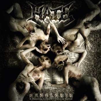 Album Hate: Anaclasis: A Haunting Gospel of Malice & Hatred