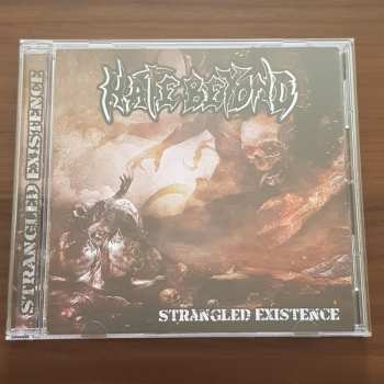 CD Hate Beyond: Strangled Existence