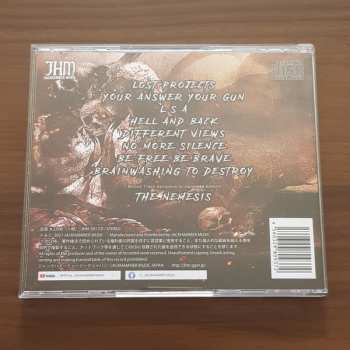 CD Hate Beyond: Strangled Existence