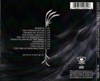 CD Hate Eternal: Phoenix Amongst The Ashes