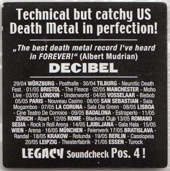 CD Hate Eternal: Phoenix Amongst The Ashes