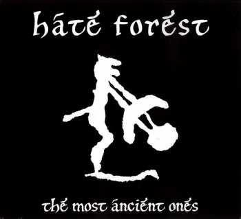 CD Hate Forest: The Most Ancient Ones LTD | DIGI