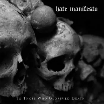 To Those Who Glorified Death