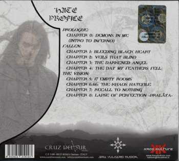 CD Hate Profile: Opus I: The Khaos Hatelife DIGI