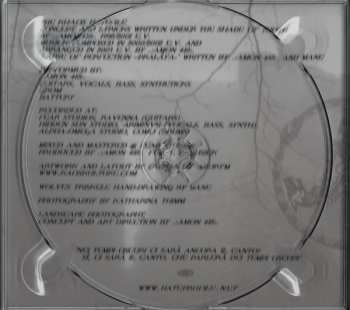 CD Hate Profile: Opus I: The Khaos Hatelife DIGI