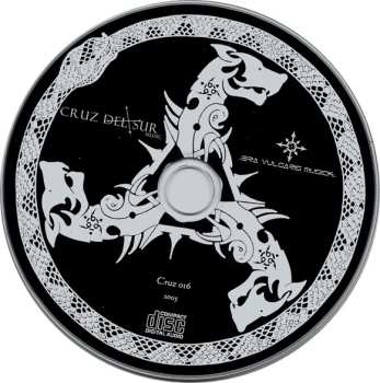 CD Hate Profile: Opus I: The Khaos Hatelife DIGI