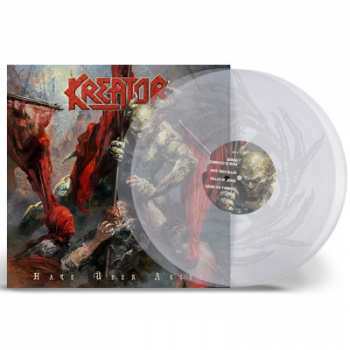 2LP Kreator: Hate Uber Alles