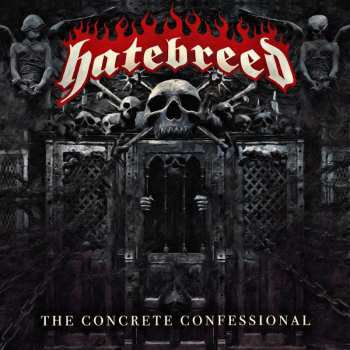 CD Hatebreed: The Concrete Confessional