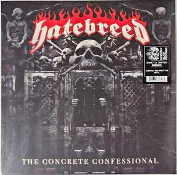 LP Hatebreed: The Concrete Confessional CLR | LTD