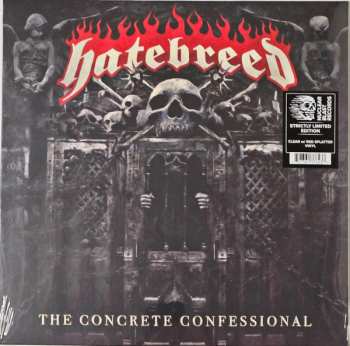 LP Hatebreed: The Concrete Confessional CLR | LTD