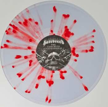 LP Hatebreed: The Concrete Confessional CLR | LTD