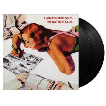 Album Hatfield And The North: Rotter's Club