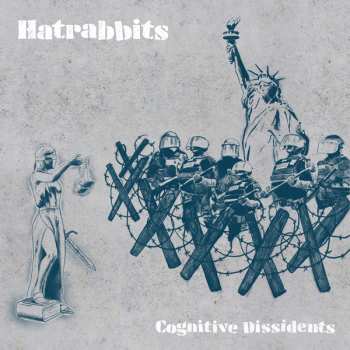 2LP hatrabbits: Cognitive Dissidents