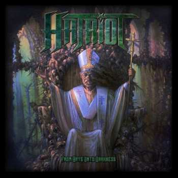 CD Hatriot: From Days Unto Darkness DIGI