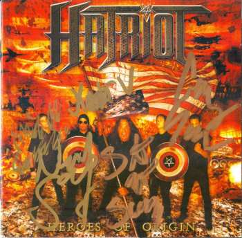 CD Hatriot: Heroes Of Origin