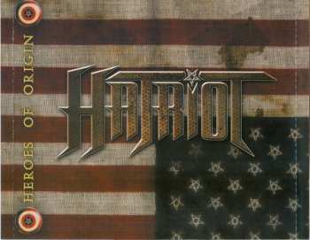 CD Hatriot: Heroes Of Origin