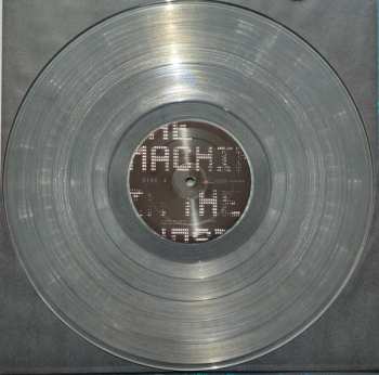 LP Haujobb: The Machine In The Ghost CLR | LTD