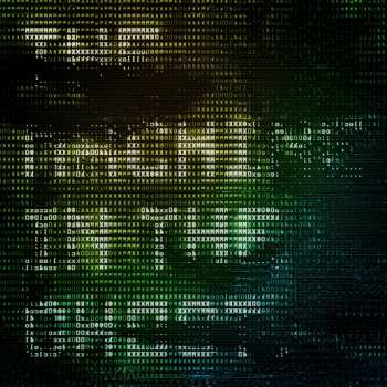 LP Haujobb: The Machine In The Ghost