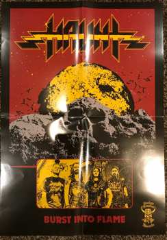 LP Haunt: Burst Into Flame LTD | CLR