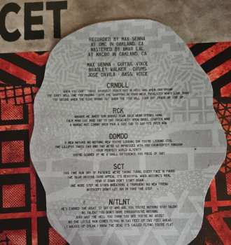 LP Facet: Haunted Horses / Facet LTD